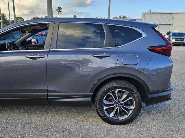 used 2020 Honda CR-V car, priced at $22,591