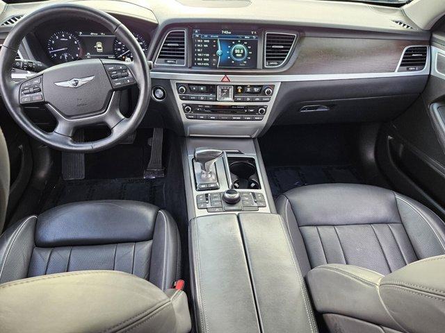 used 2019 Genesis G80 car, priced at $21,827