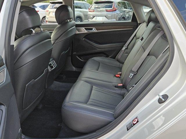 used 2019 Genesis G80 car, priced at $21,827