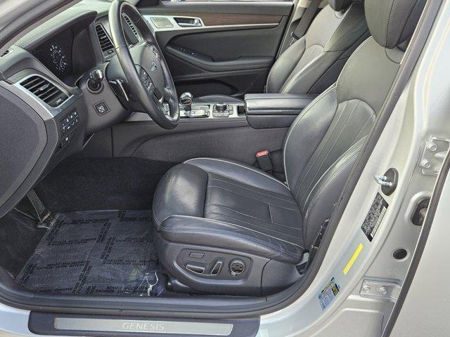 used 2019 Genesis G80 car, priced at $21,827