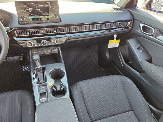 new 2026 Honda Civic car, priced at $25,745