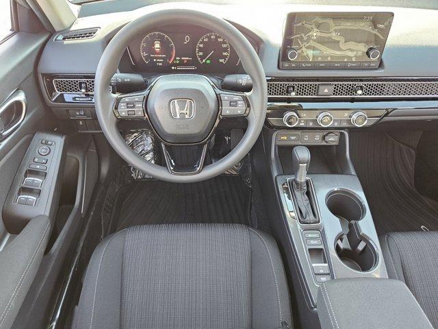 new 2026 Honda Civic car, priced at $25,745