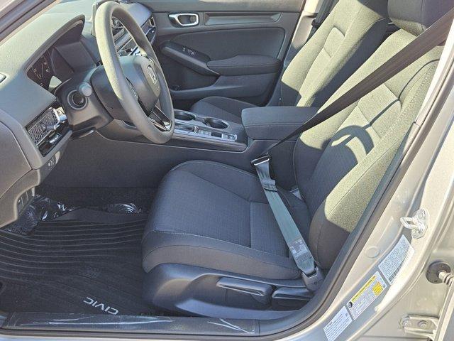 new 2026 Honda Civic car, priced at $25,745