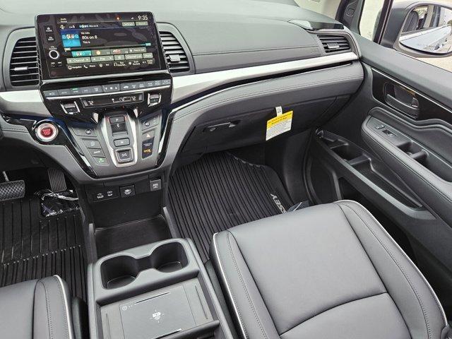 new 2025 Honda Odyssey car, priced at $46,815