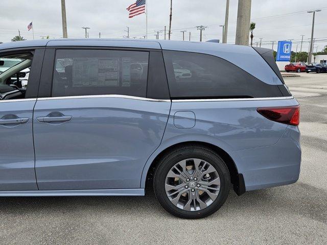 new 2025 Honda Odyssey car, priced at $46,815