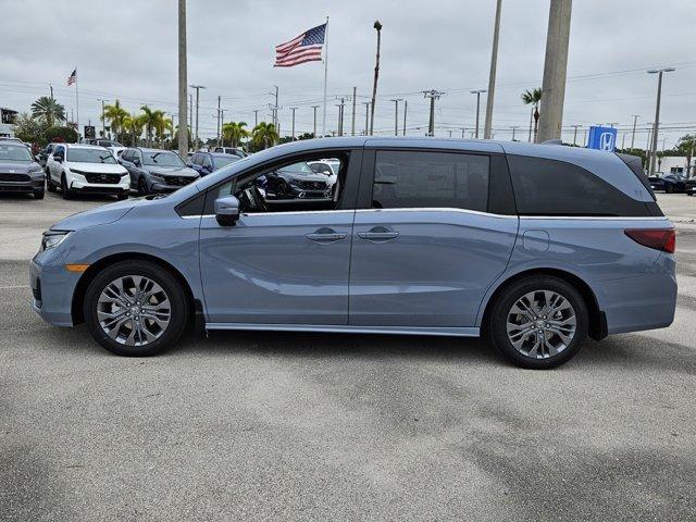 new 2025 Honda Odyssey car, priced at $46,815