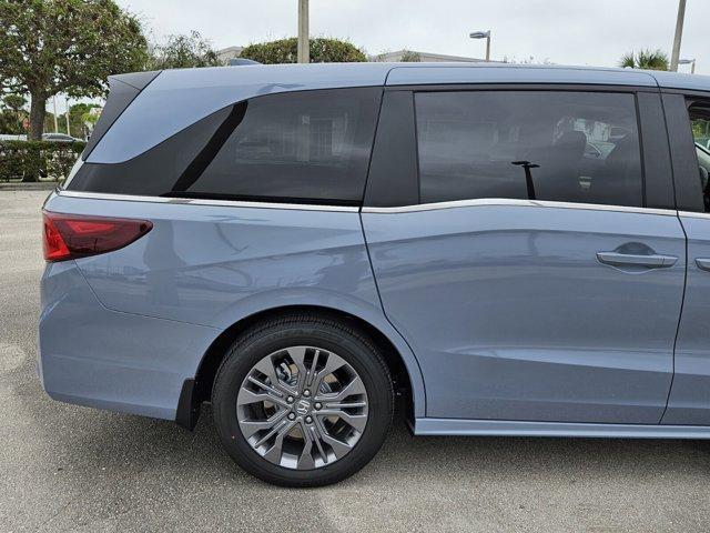 new 2025 Honda Odyssey car, priced at $46,815