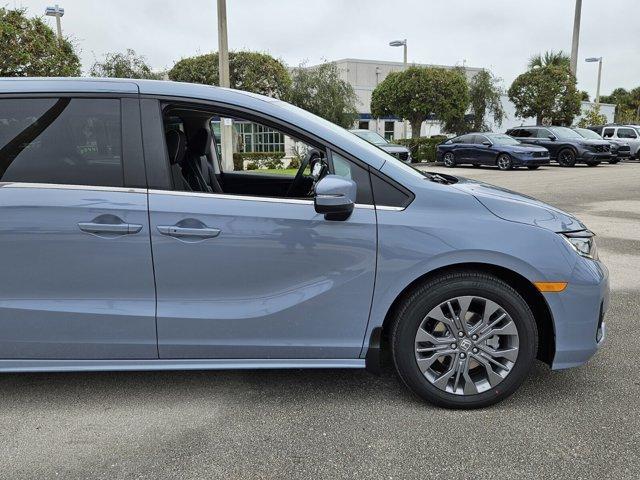 new 2025 Honda Odyssey car, priced at $46,815