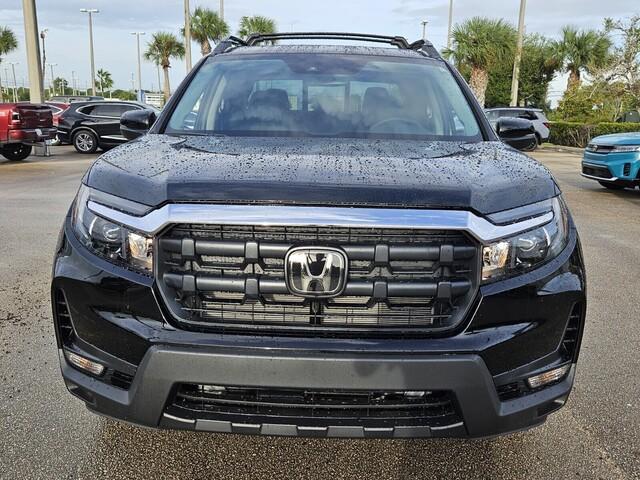 new 2025 Honda Ridgeline car, priced at $44,875