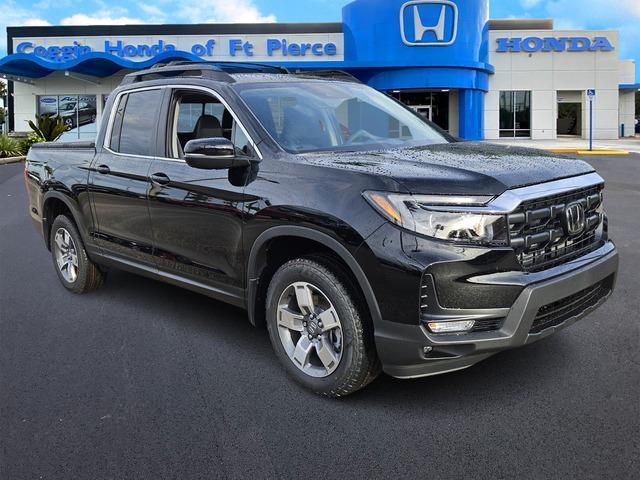 new 2025 Honda Ridgeline car, priced at $44,875