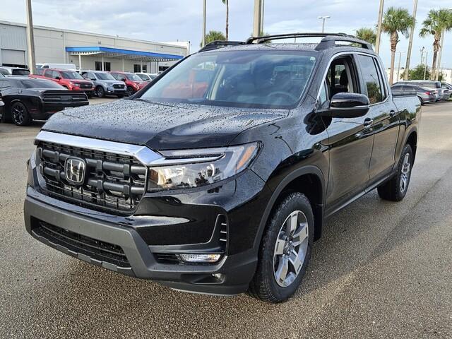 new 2025 Honda Ridgeline car, priced at $44,875