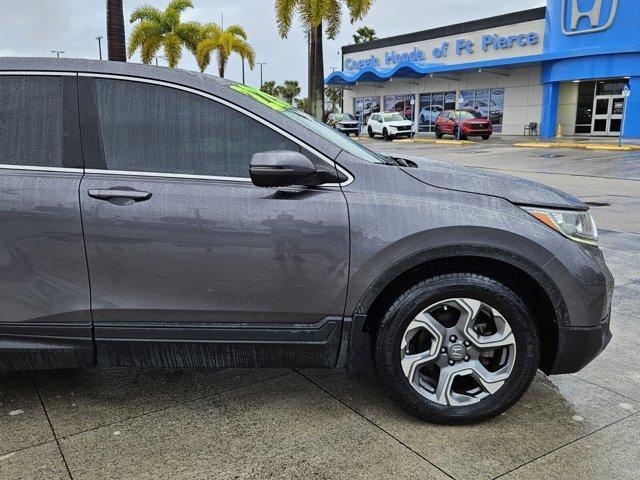 used 2019 Honda CR-V car, priced at $21,674