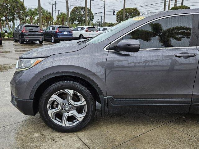 used 2019 Honda CR-V car, priced at $21,674