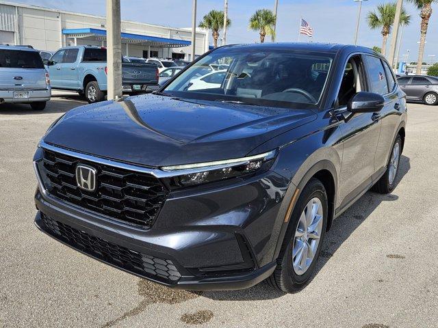 new 2026 Honda CR-V car, priced at $34,545