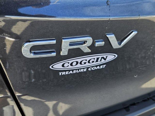 new 2026 Honda CR-V car, priced at $34,545