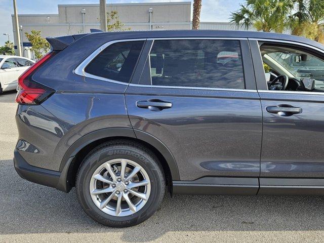 new 2026 Honda CR-V car, priced at $34,545