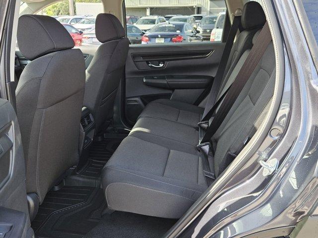 new 2026 Honda CR-V car, priced at $34,545