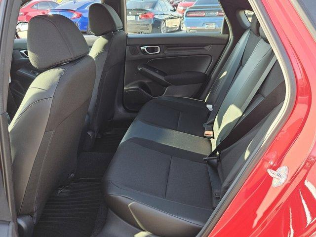 new 2025 Honda Civic car, priced at $27,600