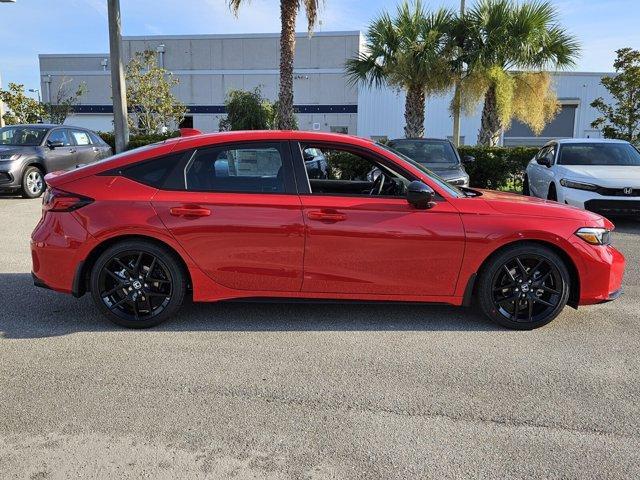 new 2025 Honda Civic car, priced at $27,600