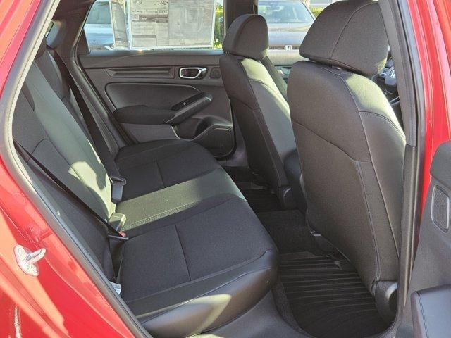 new 2025 Honda Civic car, priced at $27,600