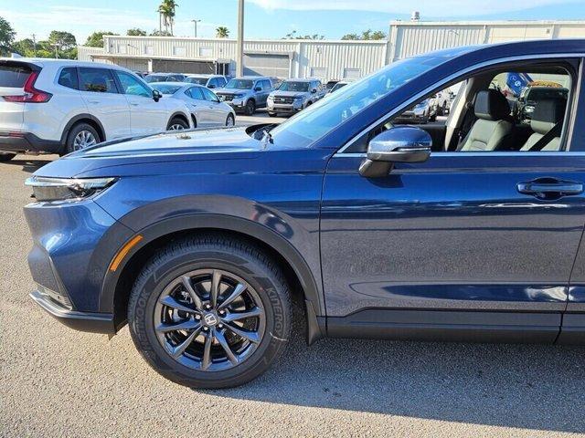 new 2026 Honda CR-V car, priced at $38,295