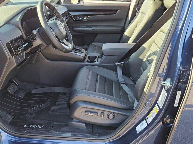 new 2026 Honda CR-V car, priced at $38,295
