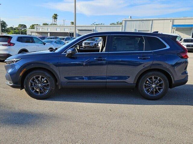 new 2026 Honda CR-V car, priced at $38,295