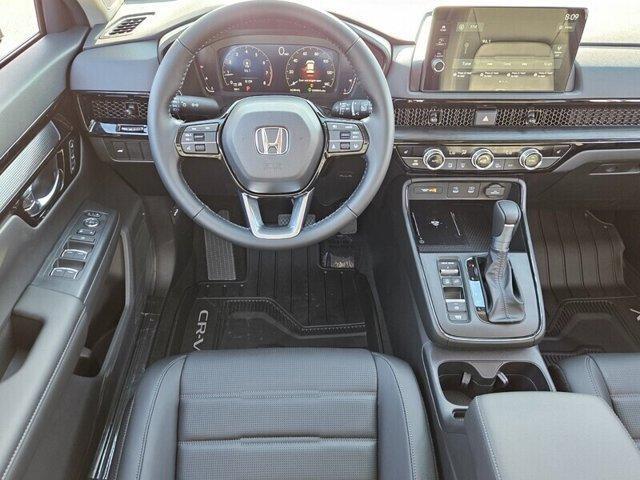 new 2026 Honda CR-V car, priced at $38,295