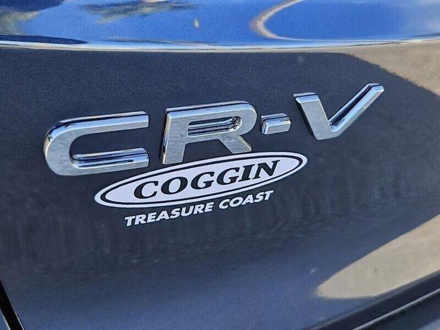 new 2026 Honda CR-V car, priced at $38,295