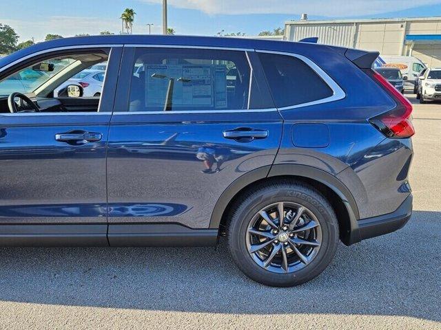 new 2026 Honda CR-V car, priced at $38,295