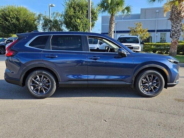new 2026 Honda CR-V car, priced at $38,295