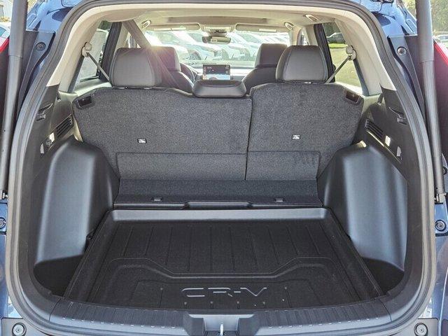 new 2026 Honda CR-V car, priced at $38,295