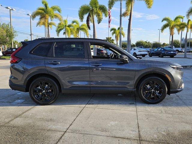 used 2026 Honda CR-V Hybrid car, priced at $39,991