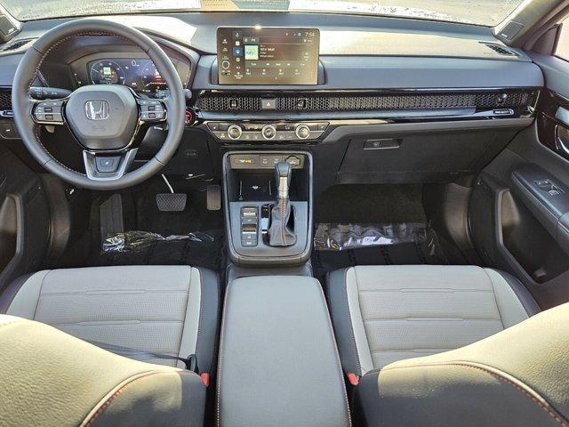used 2026 Honda CR-V Hybrid car, priced at $39,991