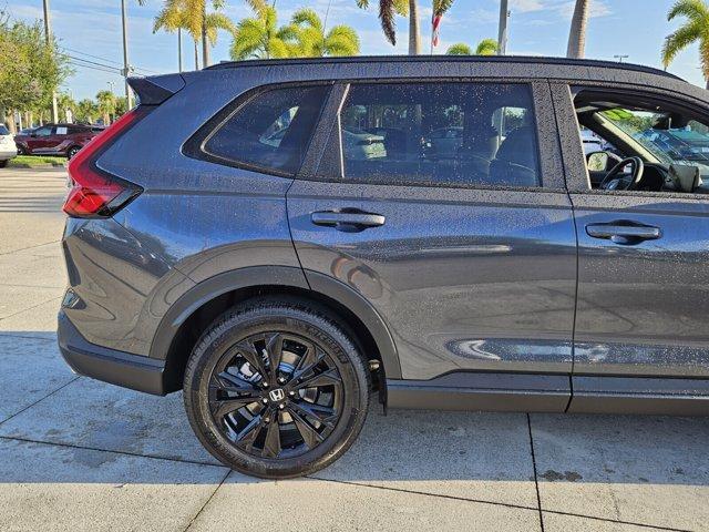 used 2026 Honda CR-V Hybrid car, priced at $39,991