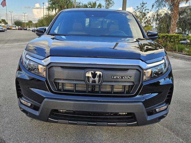 new 2025 Honda Ridgeline car, priced at $48,522