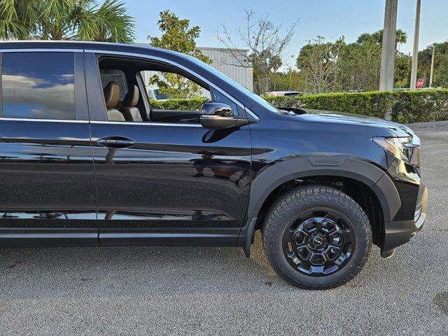 new 2025 Honda Ridgeline car, priced at $48,522