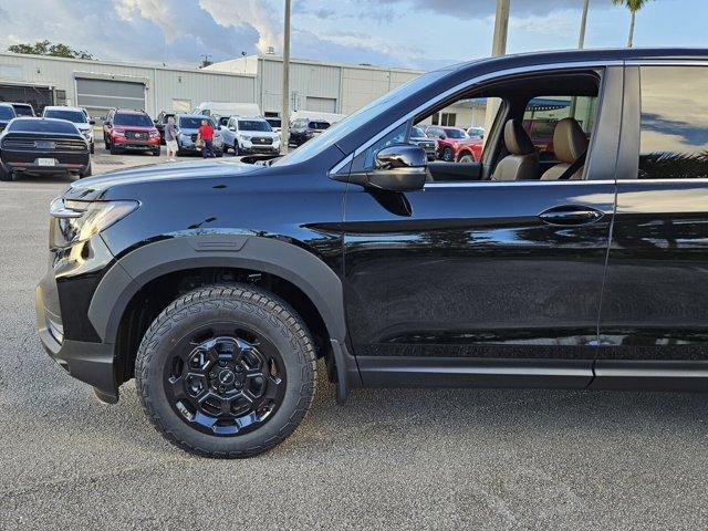 new 2025 Honda Ridgeline car, priced at $48,522