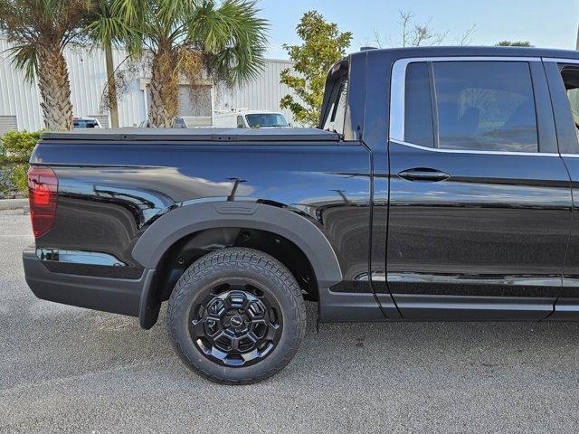 new 2025 Honda Ridgeline car, priced at $48,522