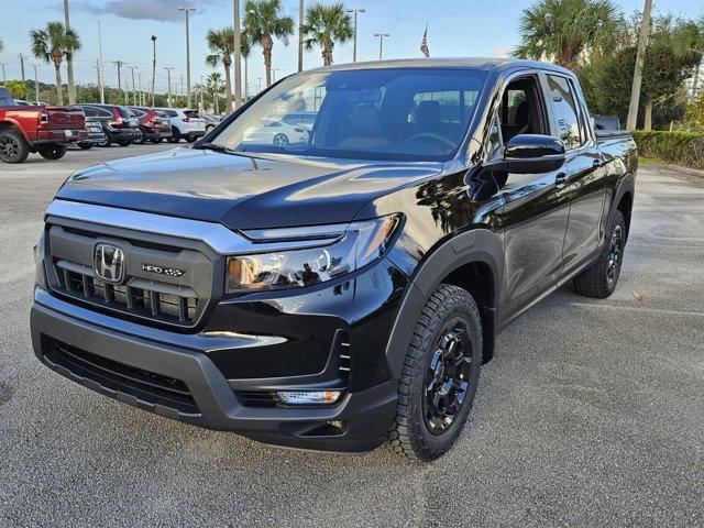 new 2025 Honda Ridgeline car, priced at $48,522