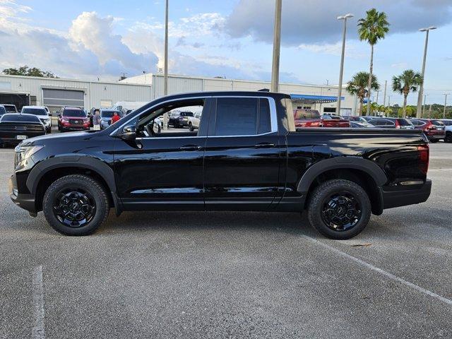 new 2025 Honda Ridgeline car, priced at $48,522