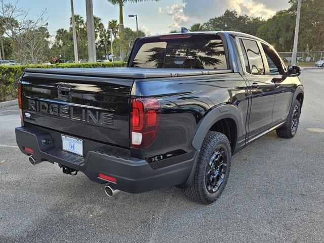 new 2025 Honda Ridgeline car, priced at $48,522