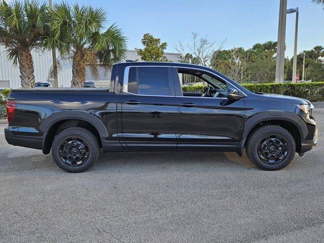 new 2025 Honda Ridgeline car, priced at $48,522