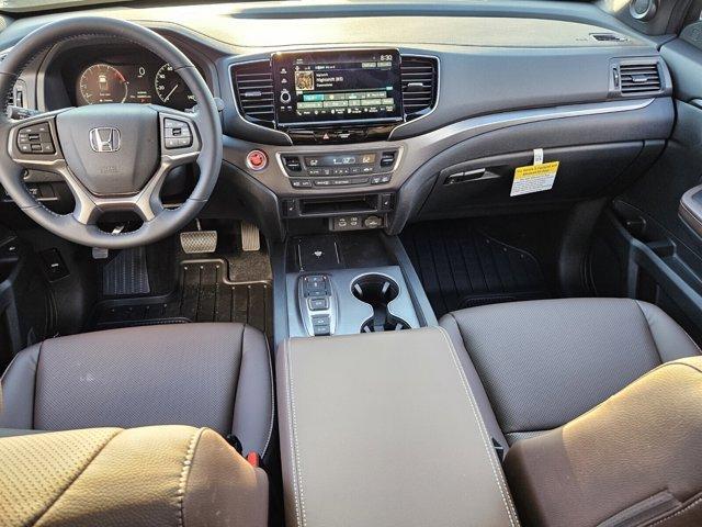 new 2025 Honda Ridgeline car, priced at $48,522