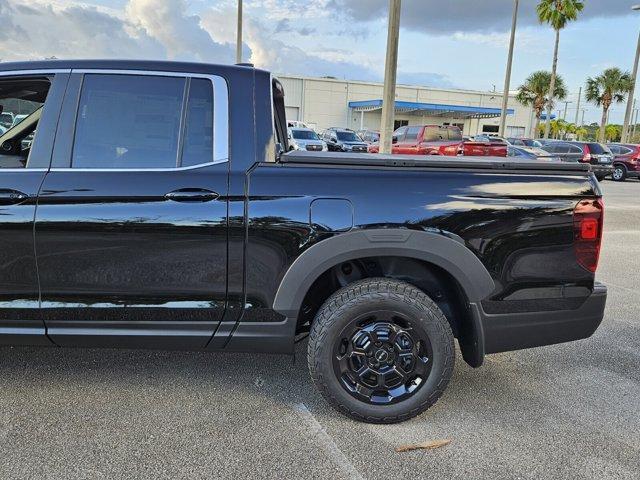 new 2025 Honda Ridgeline car, priced at $48,522