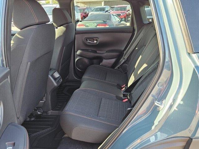 new 2025 Honda HR-V car, priced at $28,350