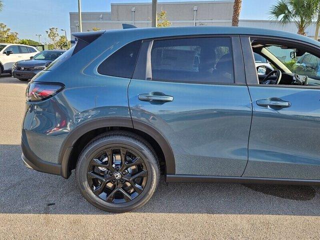 new 2025 Honda HR-V car, priced at $28,350