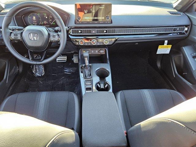 new 2026 Honda Civic Hybrid car, priced at $29,885