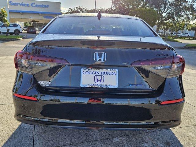 new 2026 Honda Civic Hybrid car, priced at $29,885