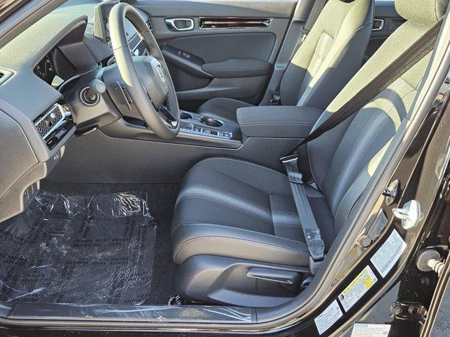 new 2026 Honda Civic Hybrid car, priced at $29,885